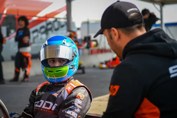 TROFEO DELLE INDUSTRIE_KZ2 Shifter Kart_South Garda Karting_Italy