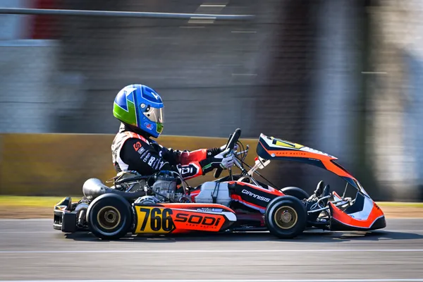TROFEO DELLE INDUSTRIE_KZ2 Shifter Kart_South Garda Karting_Italy