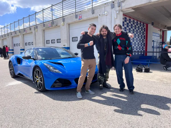 Lotus Emira
