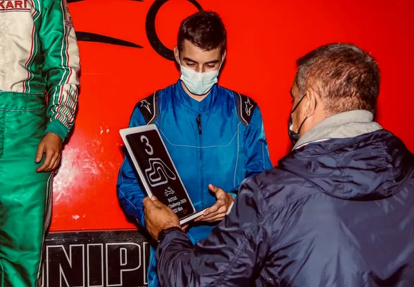 Rotax MAX Challenge HELLAS_Rotax DD2 Kart_Kartodromo_Greece