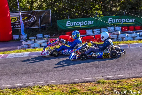 Rotax MAX Challenge HELLAS_Rotax DD2 Kart_Kartodromo_Greece