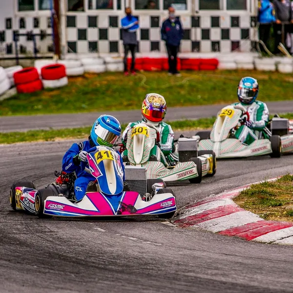 Rotax MAX Challenge HELLAS_Rotax DD2 Kart_Kartodromo_Greece