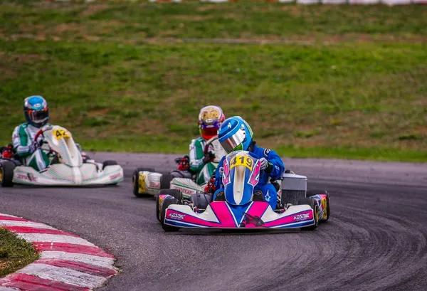 Rotax MAX Challenge HELLAS_Rotax DD2 Kart_Kartodromo_Greece