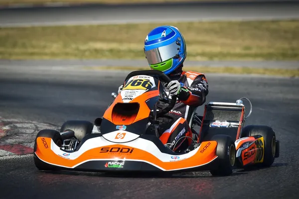 Achilles karting
