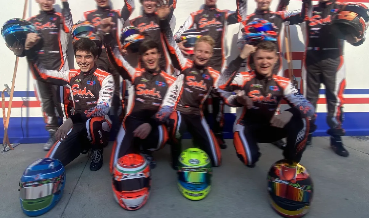 Team Background