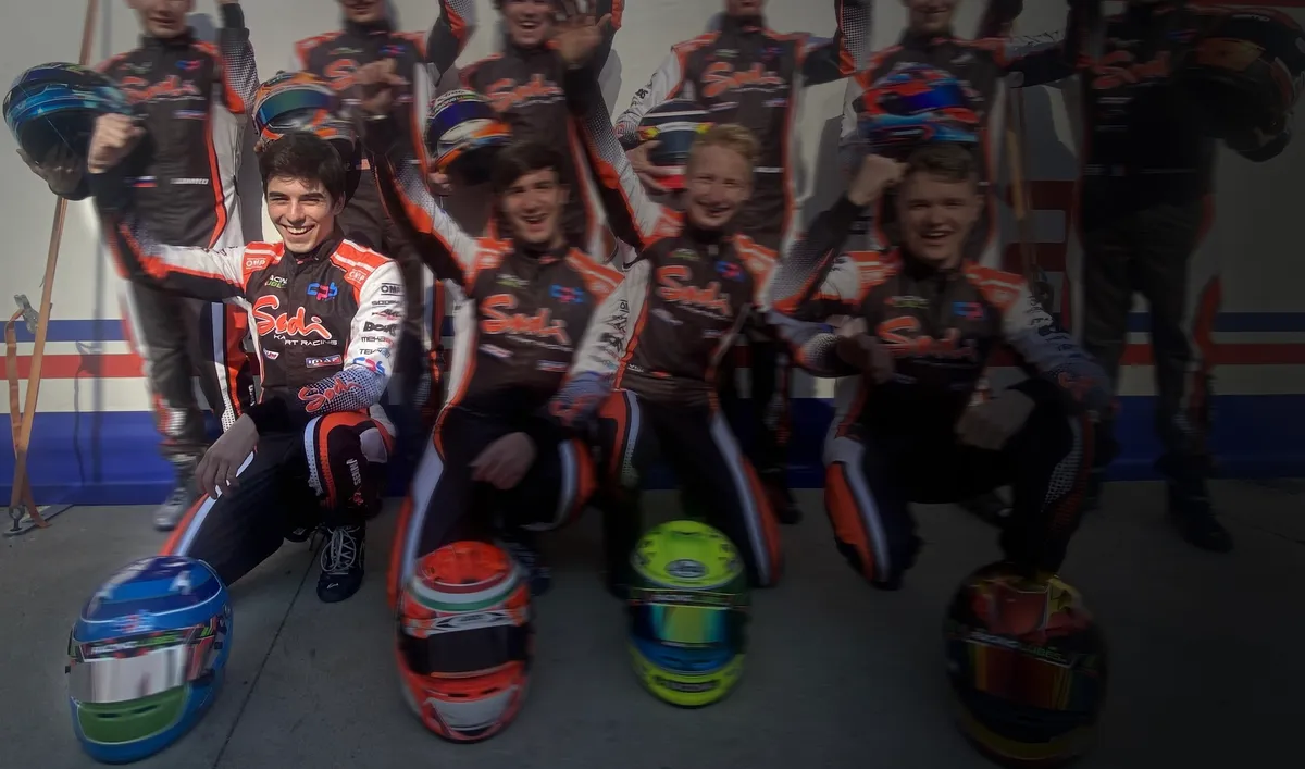 Team Background Blurred