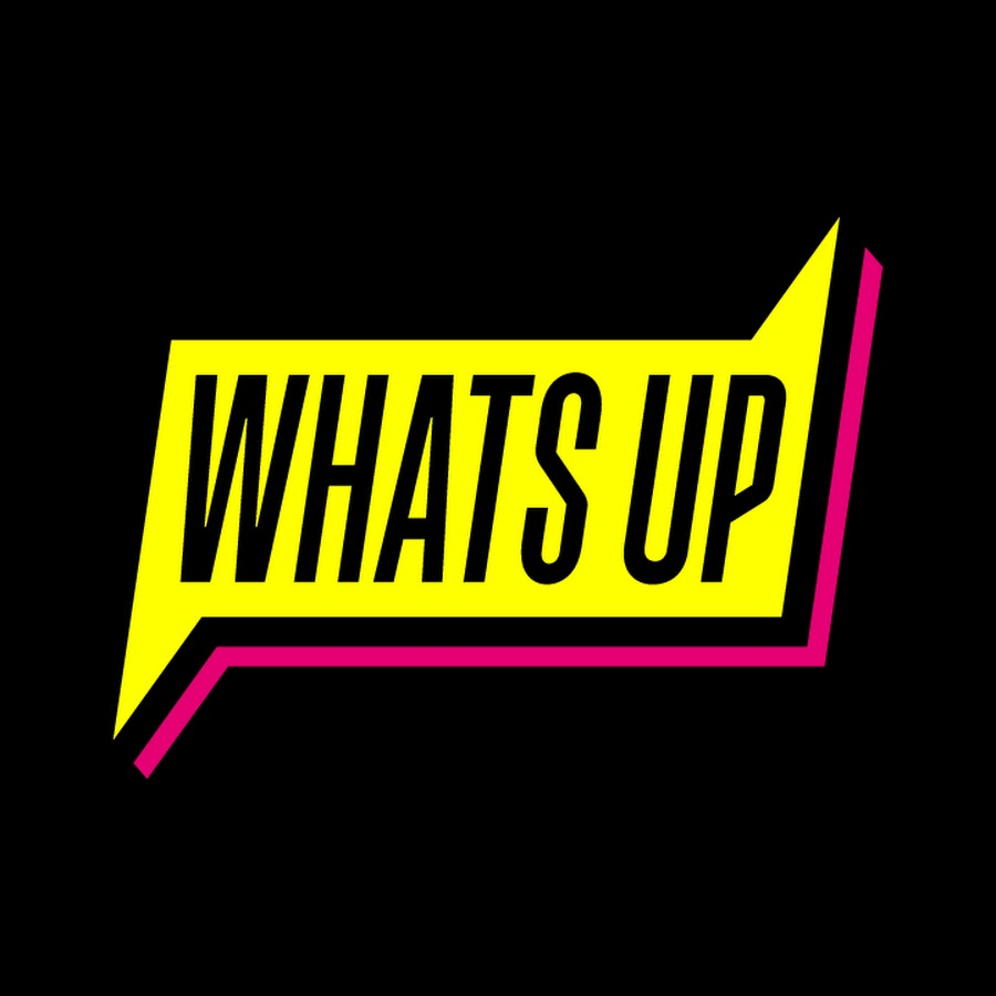 Whats Up Logo